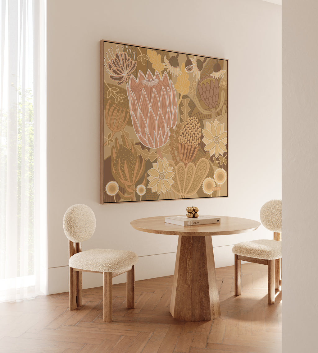 Ali - Rolled Paper Print