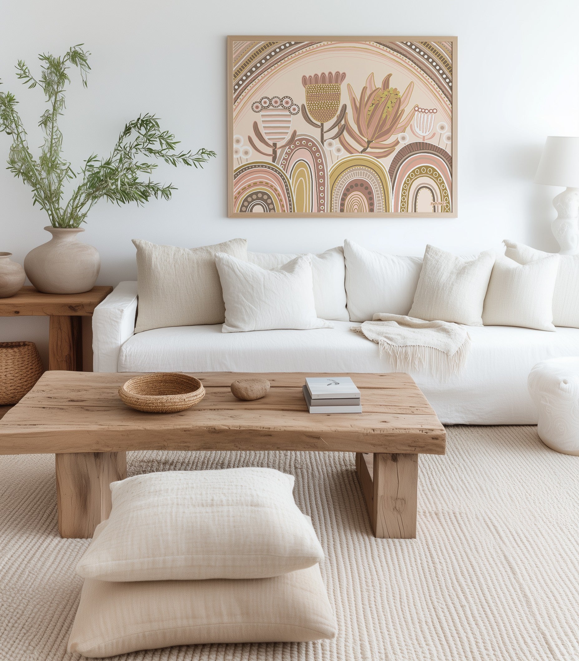 Chelsea - Rolled Paper Print