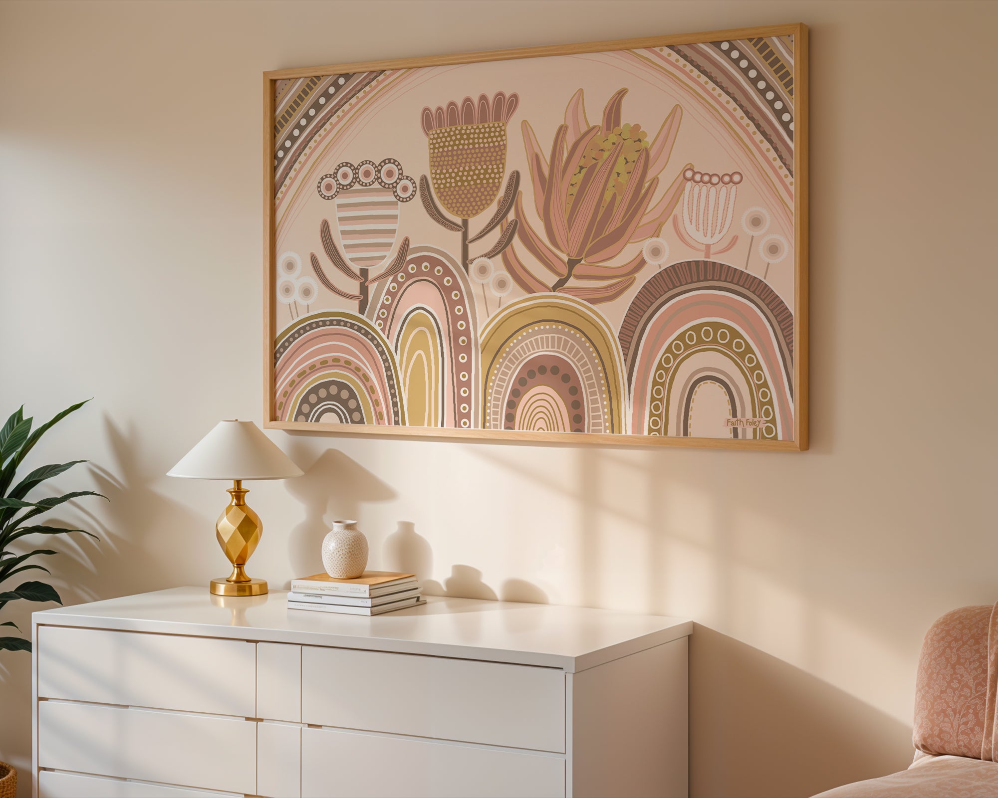 Chelsea - Rolled Paper Print