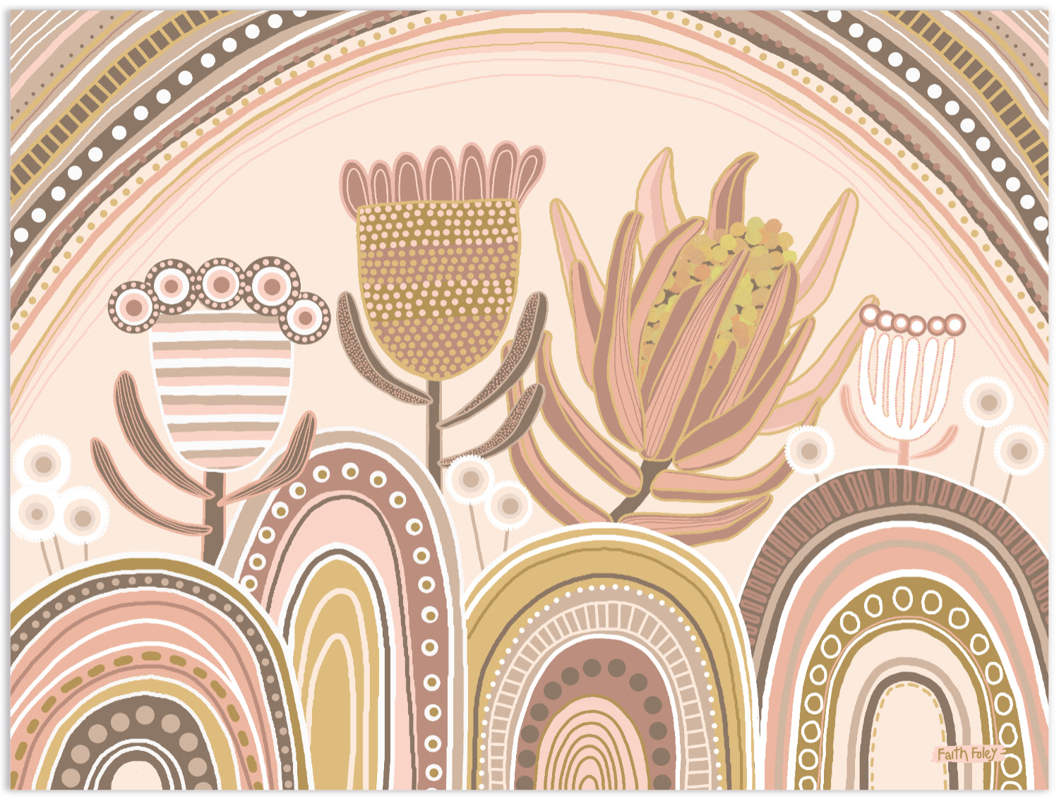 Chelsea - Rolled Paper Print