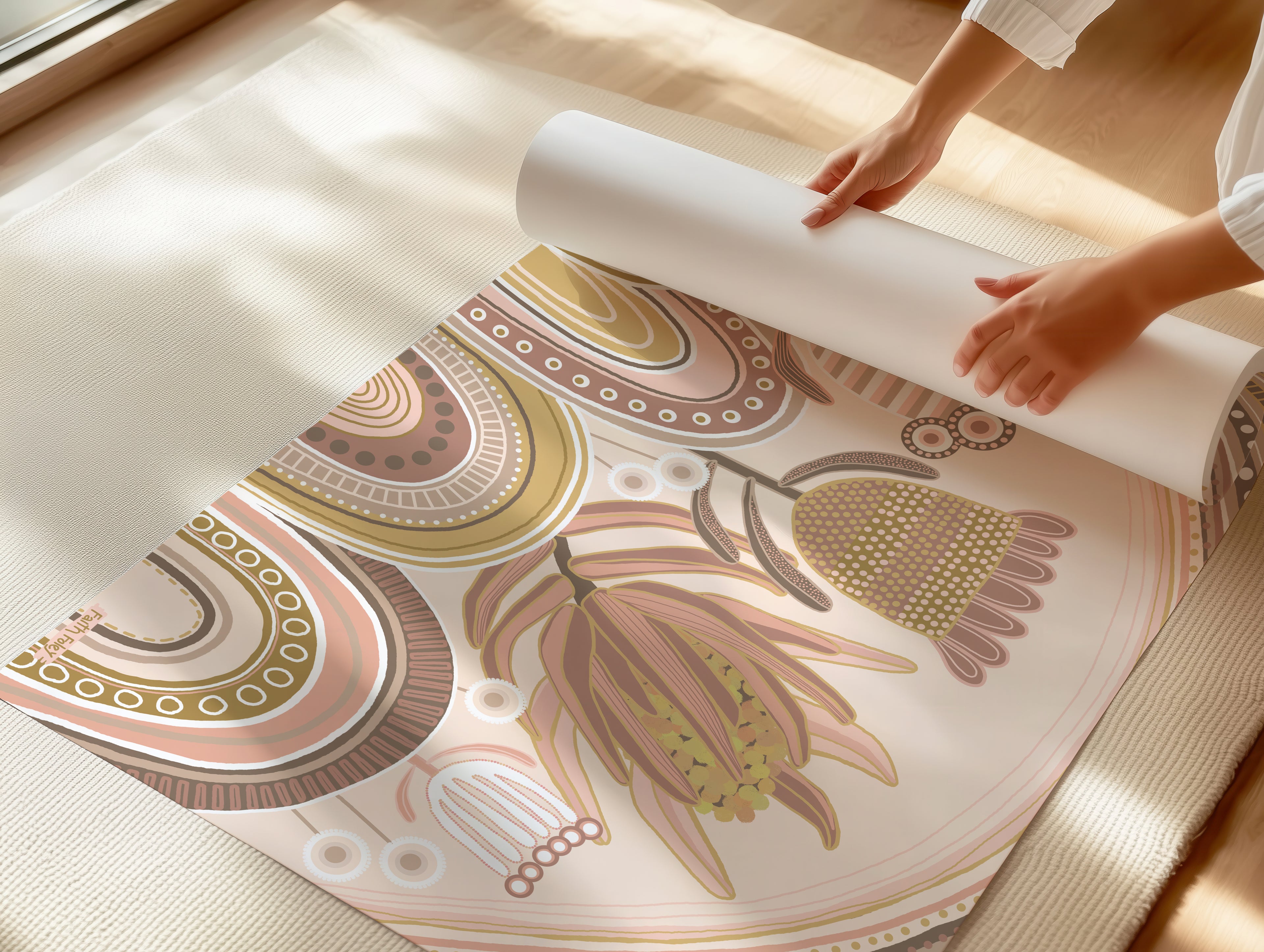 Chelsea - Rolled Paper Print