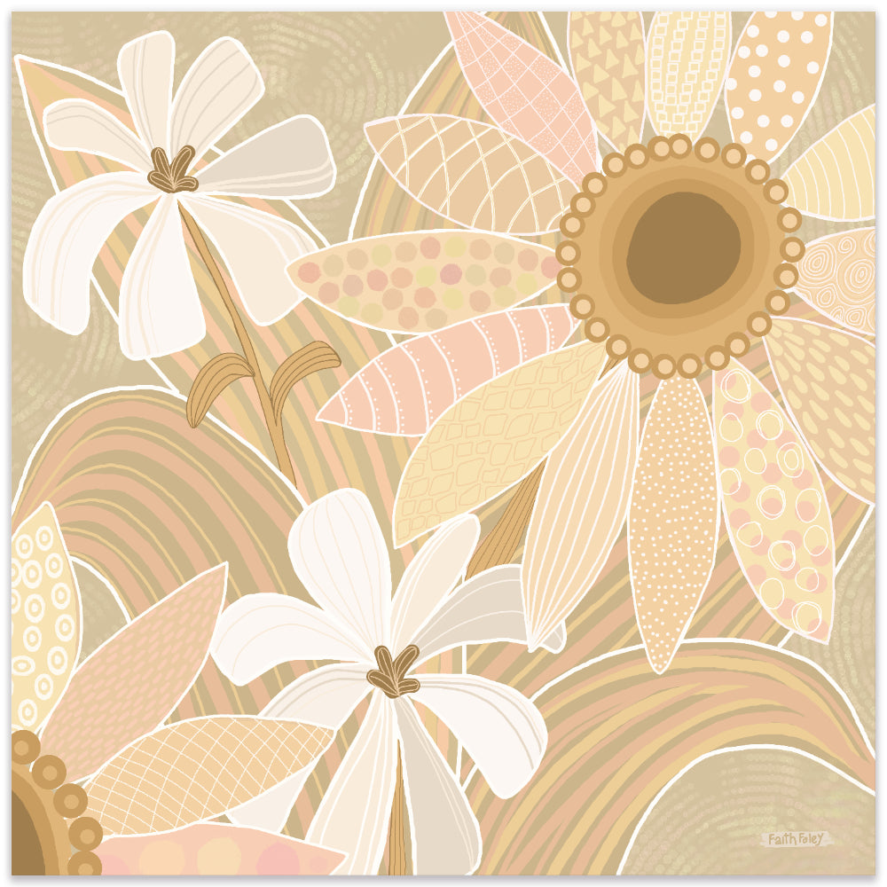 Christine - Rolled Paper Print