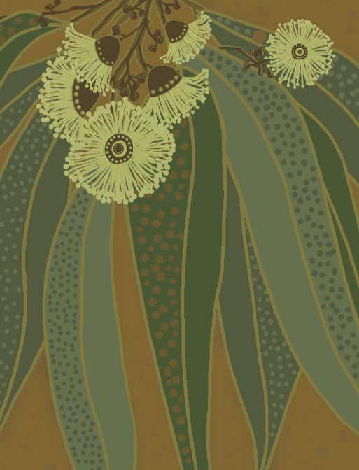 Donna - Rolled Paper Print