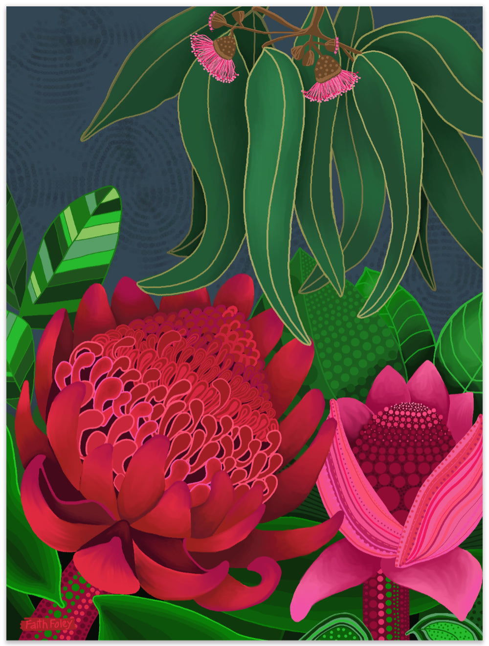 Helen - Rolled Paper Print