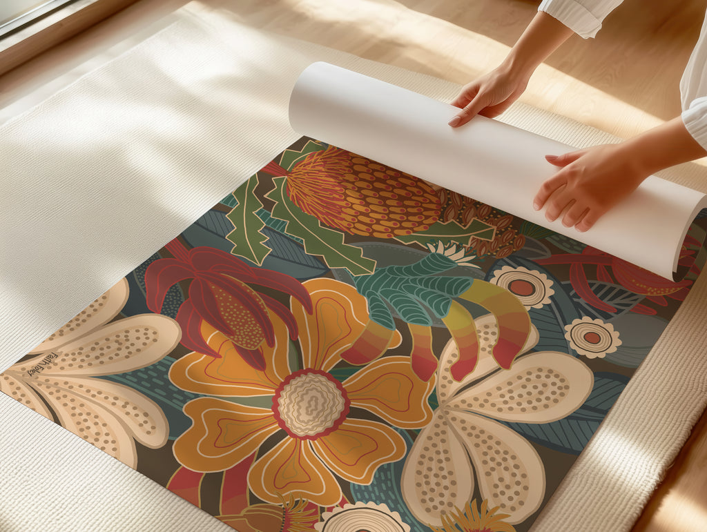 Leanne - Rolled Paper Print