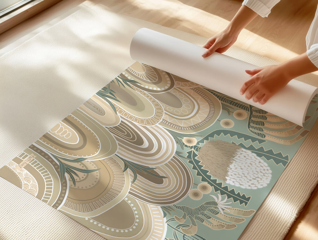 Megan - Rolled Paper Print